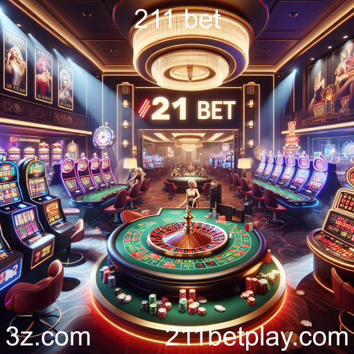 Descubra as Melhores Slots na 211 Bet