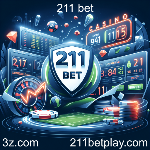 Aposte no Seu Esporte Favorito com a 211 bet